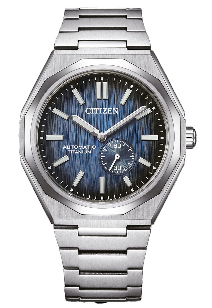 Citizen Zenshin Super Titanium Automatic NK5020-58M