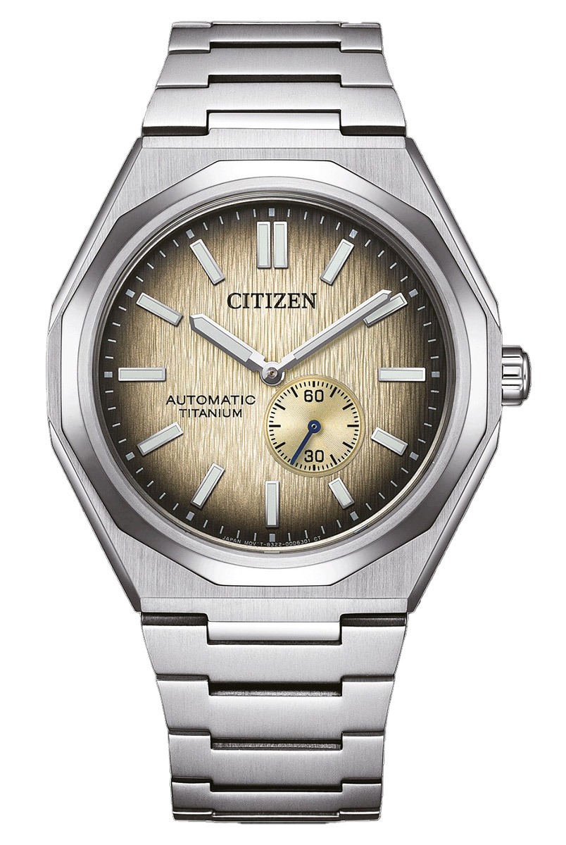 Citizen Zenshin Super Titanium Automatic NK5020-58P