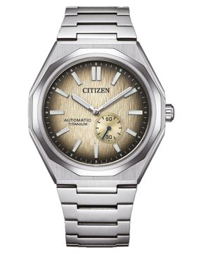 Citizen Zenshin Super Titanium Automatic NK5020-58P