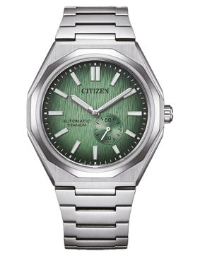 Citizen Zenshin Super Titanium Automatic NK5020-58X