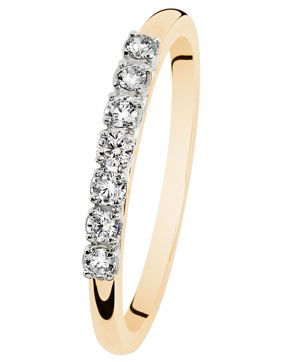 Kohinoor Noemi 033-475-14 Diamond Ring