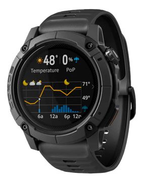 Coros Nomad GPS Watch Dark Grey