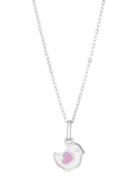 Nordahl Jewellery kids' bird necklace 225 112