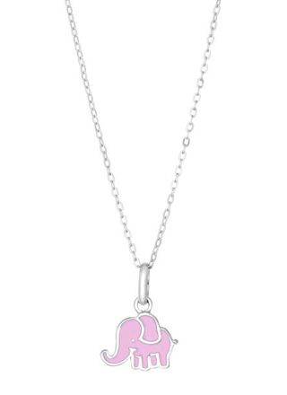 Nordahl Jewellery kids' elephant necklace 225 114