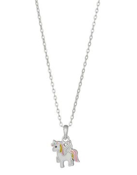 Nordahl Jewellery kids' unicorn necklace 225 123