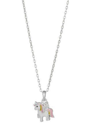 Nordahl Jewellery kids' unicorn necklace 225 123