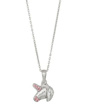 Nordahl Jewellery kids' unicorn necklace 225 124