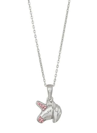 Nordahl Jewellery kids' unicorn necklace 225 124