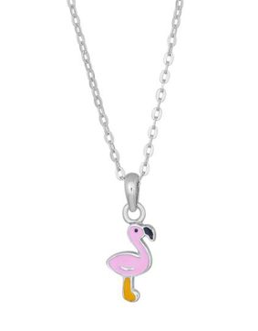 Nordahl Jewellery kids' Flamingo necklace 225 128