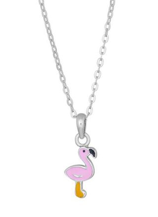 Nordahl Jewellery kids' Flamingo necklace 225 128