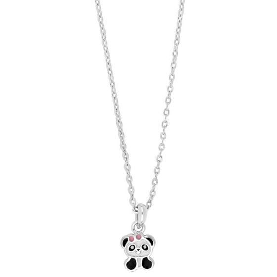 Pandora panda deals necklace