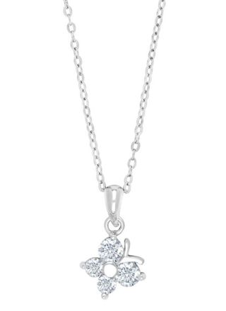 Nordahl Jewellery kids' butterfly necklace 225 146