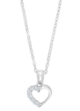 Nordahl Jewellery kids' heart necklace 225 147