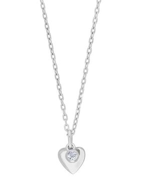 Nordahl Jewellery kids' heart necklace 245 190