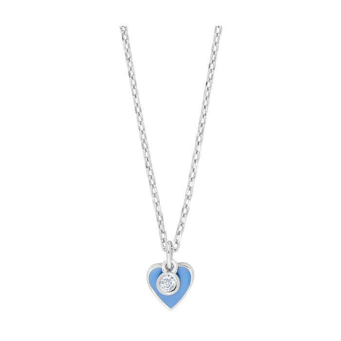 Kids tiffany progessive necklace