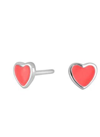 Nordahl Jewellery kids' heart earrings 325 154