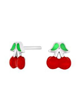 Nordahl Jewellery kids' cherry earrings 325 164