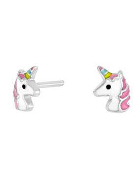 Nordahl Jewellery kids' unicorn earrings 325 167