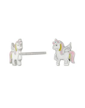 Nordahl Jewellery kids' unicorn earrings 325 699