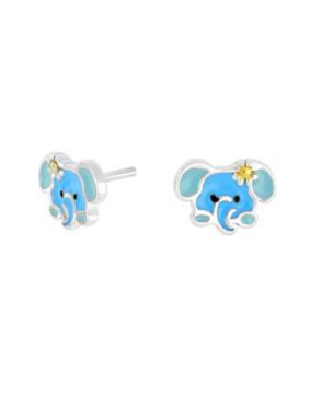 Nordahl Jewellery kids' elephant earrings 334 026