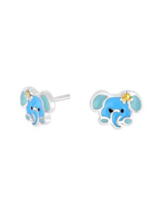Nordahl Jewellery kids' elephant earrings 334 026