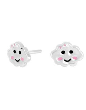 Nordahl Jewellery kids' cloud earrings 334 027