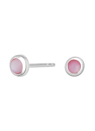 Nordahl Jewellery kids' pink earrings 369 079