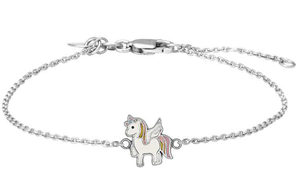 Nordahl Jewellery kids' unicorn bracelet 825 077
