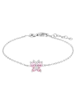 Nordahl Jewellery kids' pink butterfly bracelet 825 803