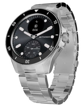 Withings ScanWatch Nova 42mm Black