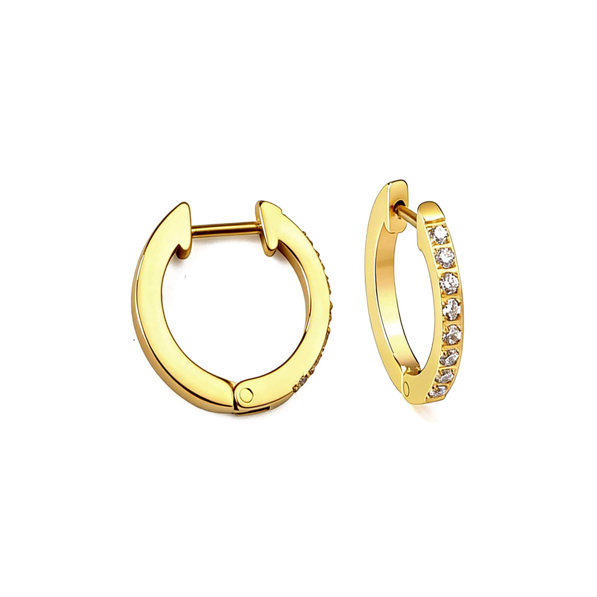 Madoww Hoop earrings