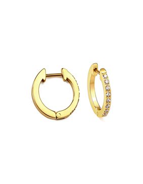 Madoww Hoop earrings