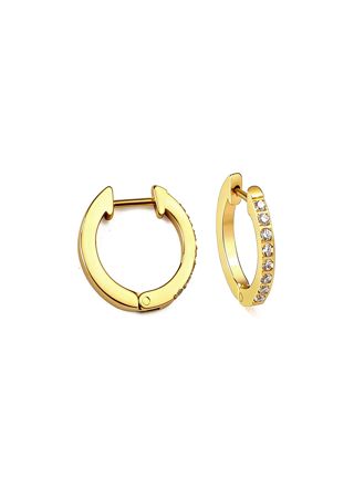 Madoww Hoop earrings