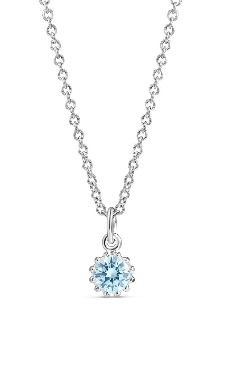 Lempikoru Bud pendant blue 3207709450