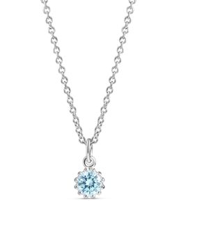 Lempikoru Bud pendant blue 3207709450