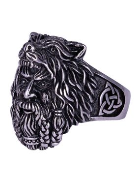 Northern Viking Jewelry Berserker Ring NVJ-H-SO021