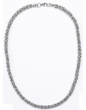 Northern Viking Jewelry NVJKE001 Kingchain necklace