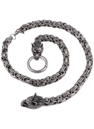 Northern Viking Jewelry Clasp Byzantine NVJKE008 necklace