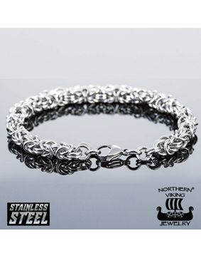 Northern Viking Jewelry Kingchain NVJRA003 bracelet