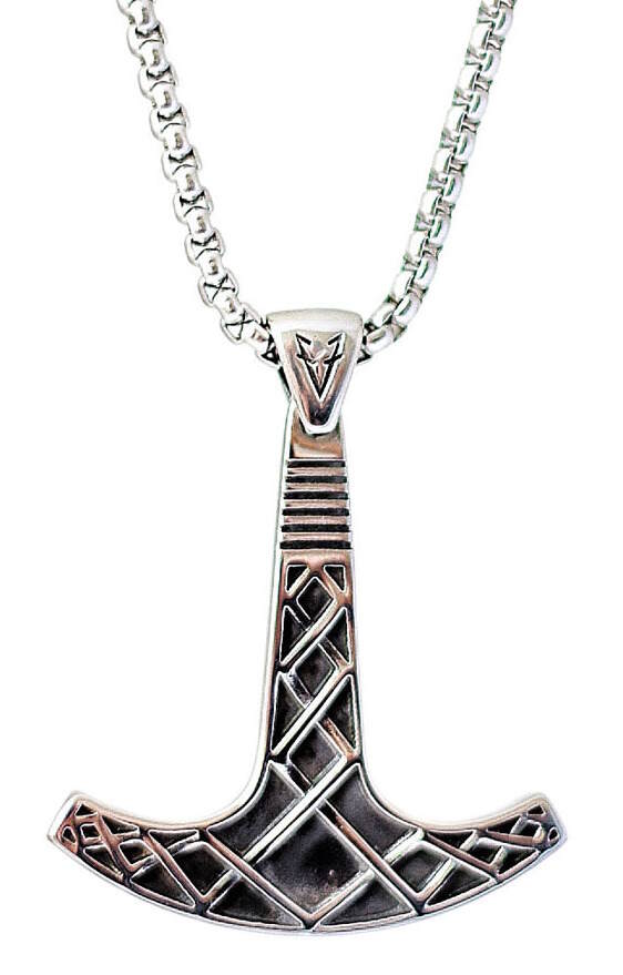 Northern Viking Jewelry NVJRS049 necklace