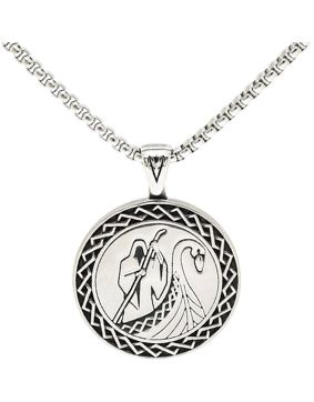 Northern Viking Jewelry Lautturi necklace NVJRS082