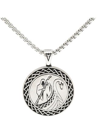 Northern Viking Jewelry Lautturi necklace NVJRS082