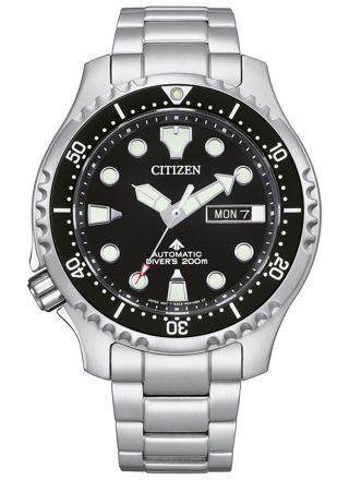 Citizen Promaster Marine Mechanical Diver Limited Edition NY0140-80E