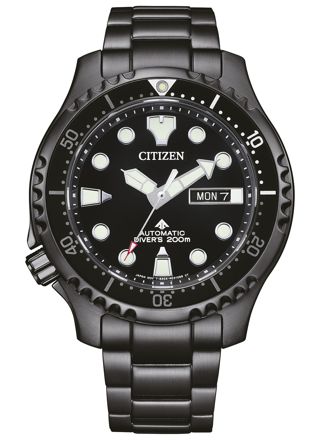 Citizen Promaster Marine Mechanical Diver Limited Edition NY0145-86E
