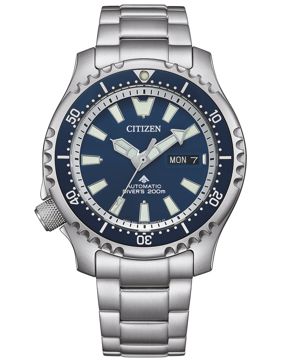 Citizen Promaster Marine Automatic Limited Edition NY0161-63L