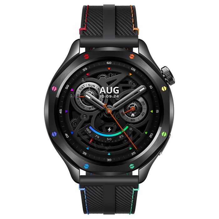 Watch Active Xiaomi Analog Smartwatch Xiaomi Watch S4 Rainbow