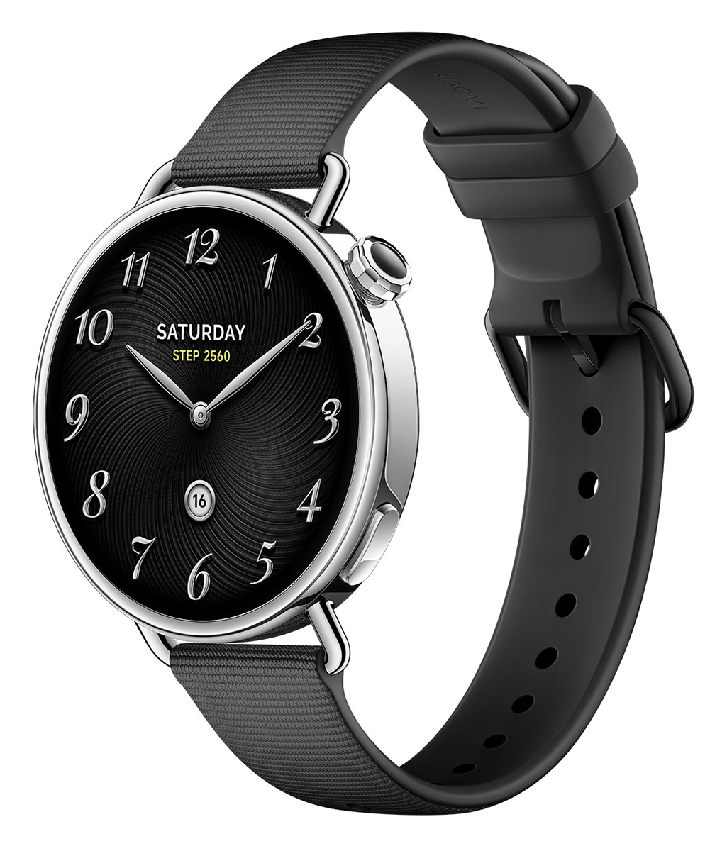 Xiaomi Watch S4 41mm Black - watchesonline.com