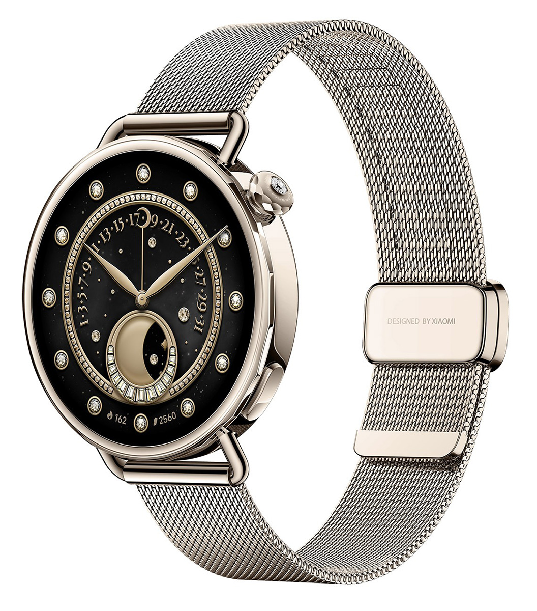 Xiaomi Watch S4 41mm Sunset Gold