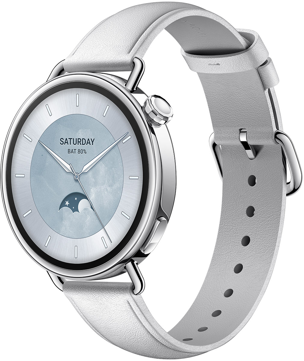 Xiaomi Watch S4 41mm White