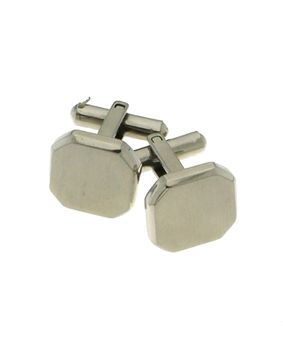 Lykken Strong cufflinks steel